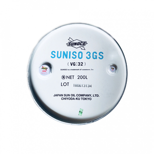 SUNOCO SUNISO 3GS (VG32) DRUM 200L